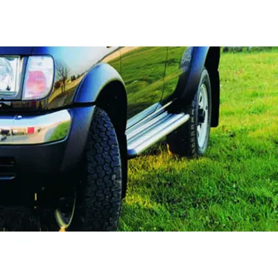 Off-road SUV pickup 4x4 NISSAN NARARA DAL 1998 AL 2001 (D22) Accessories  for sale online - Arrigoni4x4