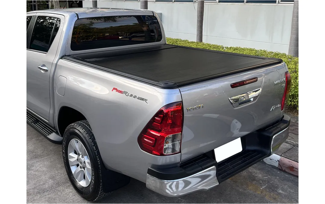 ROLLER LID AEROKLAS MANUAL for TOYOTA HILUX REVO DAL 2016 AL 2020 ...